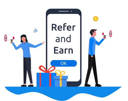 Join Referral Programme